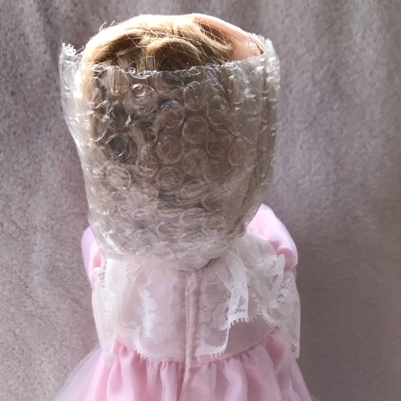 Porcelain Bedtime Prayer Doll - Picture 6 of 16